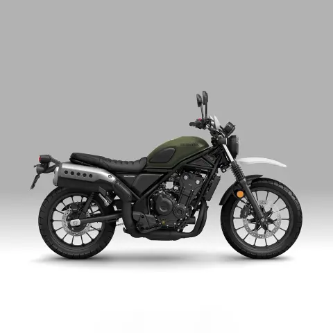 Honda cbr 600 scrambler sale
